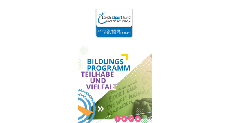Neues Bildungsprogramm „Teilhabe & Vielfalt“ 2024